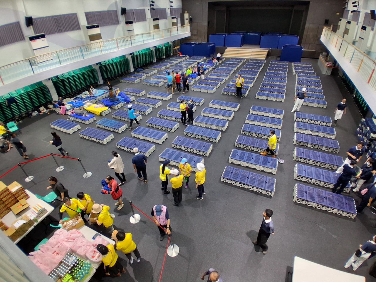 跨域守護　游淑貞為秀林鄉親緊急啟動合約養護機構機制　安置臥床鄉親缩略图